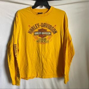 COPY - Harley Davidson Long Sleeve T-Shirt